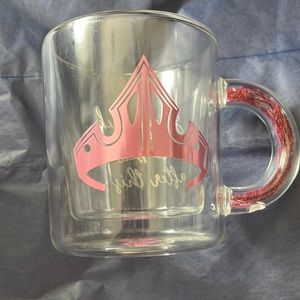 Disney Glass Mug Sleeping Beauty